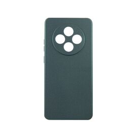 Чохол до мобільного телефона Dengos Soft Oppo Reno 12F 4G Green (DG-TPU-SOFT-78)