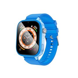 Смарт-часы HOCO Y101 4G children smart watch Blue (6942007626439)