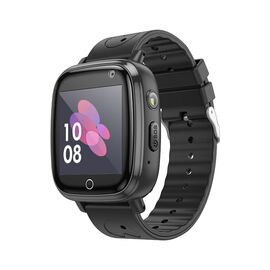 Смарт-годинник HOCO Y100 children watch with call function Black (6942007625623)