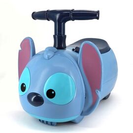 Чудомобіль Kiddieland Zoom Zoom Стіч (світло, звук) (064691)