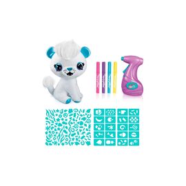 Набор для творчества Canal Toys Diy Airbrush plush Кошеня (OFG272/1)