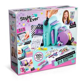 Набор для творчества Canal Toys DIY Style 4 Ever Фабрика скрапбукінгу (OFG275)