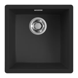 Мийка кухонна Elleci Zen 102 black 86