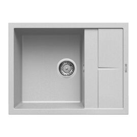 Мийка кухонна Elleci UNICO 125 ALUMINIUM 79