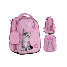 Рюкзак школьный Kite Рюкзак Kite Education каркасний 555 SP-1 (SP25-555S-1)