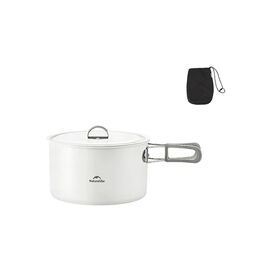 Котел туристический Naturehike CNK2450CF013, 3 л, алюміній (6927595712450)