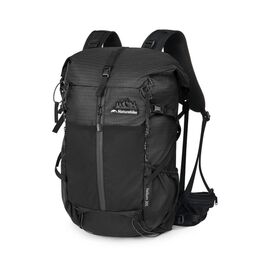 Рюкзак туристический Naturehike CNK2300016, 30+5 л, чорний (6976507661331)