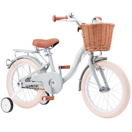 Детский велосипед Miqilong LS 16" оливковий (RBB-LS16-OLIVE)