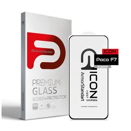 Стекло защитное Armorstandart Icon Xiaomi Poco F7 (ARM86918)