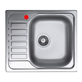 Мийка кухонна Elleci Sky125 DX SATINATO