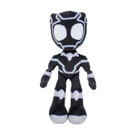 Мягкая игрушка Spidey Little Plush Черная Пантера (Black Panther) (SNF0083)