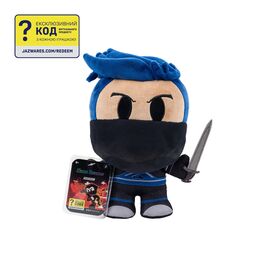 Мягкая игрушка DevSeries Collector Plush Ninja Legends Assassin, 20см (CRS0006)