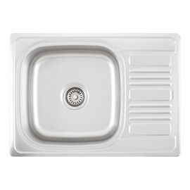 Мойка кухонная Interline SPRING sateen