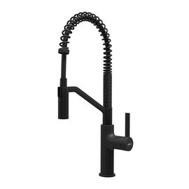Смеситель Elleci River black 86
