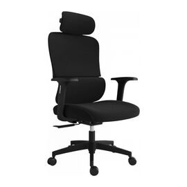 Офісне крісло GT Racer B-333 Black