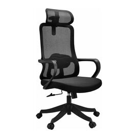 Офісне крісло GT Racer B-335 Black