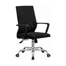 Офісне крісло GT Racer B-336 Black