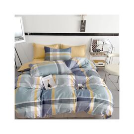 Постельное белье Home Line Сатин Твил Элегентность полуторный (182991)