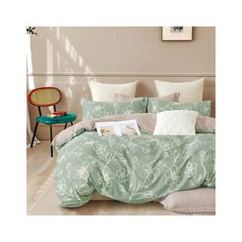 Постільна білизна Home Line Сатин Твіл Мейлін полуторний (183024)