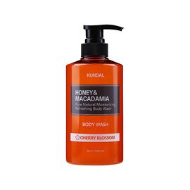 Гель для душа Kundal Honey & Macadamia Body Wash Cherry Blossom 500 мл (8809568740203)