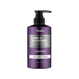 Кондиционер для волос Kundal Honey & Macadamia Treatment Ylang Ylang 500 мл (8809568743945)