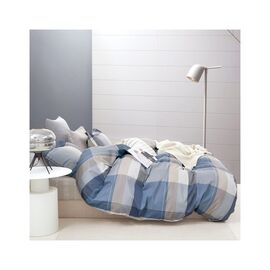 Постільна білизна Home Line Сатин Твіл Луна сімейний (182990)