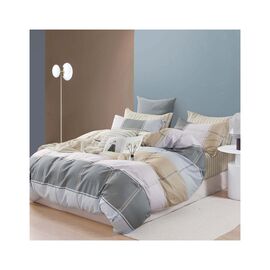 Постільна білизна Home Line Сатин Твіл Фантазія сімейний (183029)