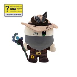 Мягкая игрушка DevSeries Collector Plush Build A Boat For Treasure Worthy0ne, 20см (CRS0013)