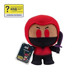 Мягкая игрушка DevSeries Collector Plush Murder Mystery 2 Crimson Ninja, 20см (CRS0020)