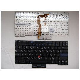 Клавиатура ноутбука Lenovo ThinkPad T400S/T410/X220/T420/T510/W510 Series черная UA (A43705)