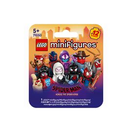 Конструктор LEGO Minifigures Человек-паук: Сквозь Вселенную (71050)