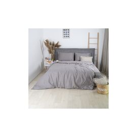 Постільна білизна Tiare 90 Сатин Страйп Кольоровий полуторний (90_Stripe_pl)