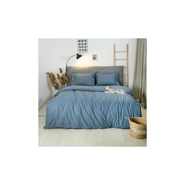 Постельное белье Tiare 91 Сатин Страйп Цветной семейный (91_Stripe_sm)