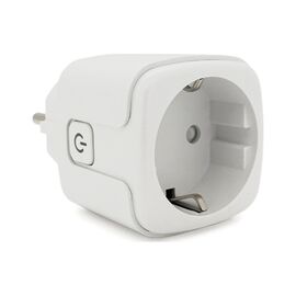 Розумна розетка Voltronic WI-FI 220V 16A White (WI-FI/R16)