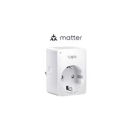 Умная розетка TP-Link Tapo P110M N300 BT 16A (TAPO-P110M)