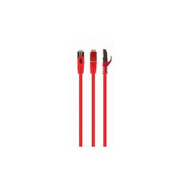 Патч-корд Cablexpert 30м S/FTP Cat 6A CU LSZH red (PP6A-LSZHCU-R-30M)