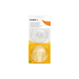 Защитная накладка на сосок Medela (CNS Large - 24 mm), 2-шт. (200.1630)
