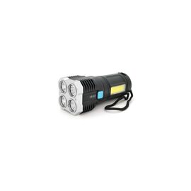 Фонарь Bailong X-509+COB