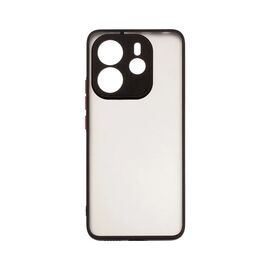 Чехол для мобильного телефона ColorWay Smart Matte Xiaomi Redmi Note 14 black (CW-CSMXRN14-BK)