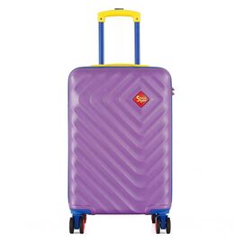 Чемодан Semi Line 20" (S) Purple (T5804-1) (DAS303192)