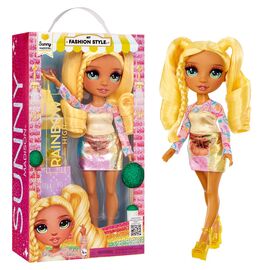 Кукла Rainbow High My fashion style Санни (547570)