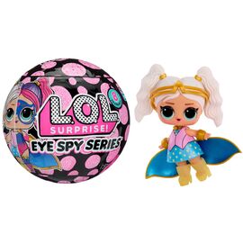 Кукла L.O.L. Surprise! сюрприз Eye spy Загадочные подружки (542629)