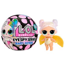 Кукла L.O.L. Surprise! сюрприз Eye spy Загадочные сестрички (542605)