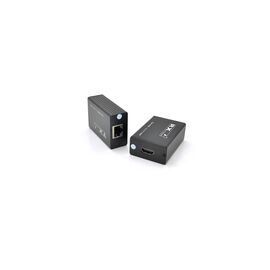 Адаптер HDMI extender passive 30m CAT6E 1080P Voltronic (YT-SCPE HDM-30m1080Р)
