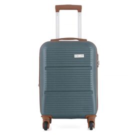 Чемодан Semi Line 20" (S) Petrol (T5713-1) (DAS303403)