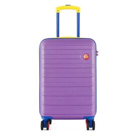 Чемодан Semi Line 20" (S) Purple (T5845-1) (DAS303418)