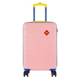 Чемодан Semi Line 20" (S) Rose (T5806-1) (DAS303409)