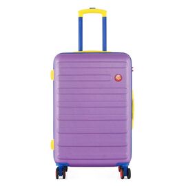 Чемодан Semi Line 24" (M) Purple (T5845-2) (DAS303419)