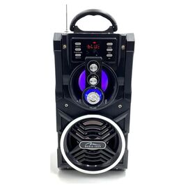 Акустична система Media-Tech Boombox BT 18W Black (MT3150)
