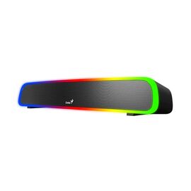 Акустическая система Genius SoundBar 200 Bluetooth RGB Black (31730045400)